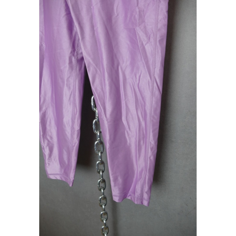 $55 WOMENS NIKE PRO HIGH RISE 7/8 TRAINING Compression TIGHTS DA0570-591 M - Picture 5 of 7